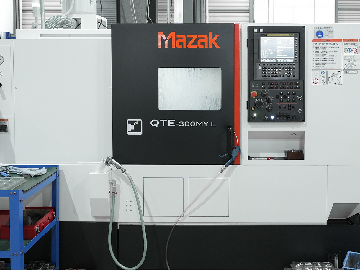 易德利加工設備 - 數(shù)控車床